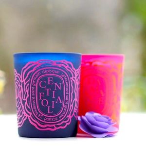 DIPTYQUE Centifolia Rose Candle 70g *LIMITED EDITION* in white box